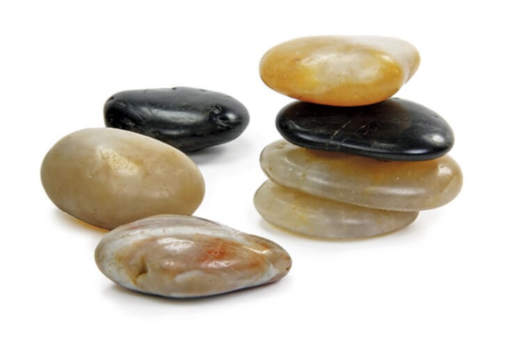 Stone Decorative® Garden Polished Mixed