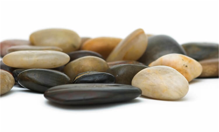 Stone Decorative® Garden Polished Mixed