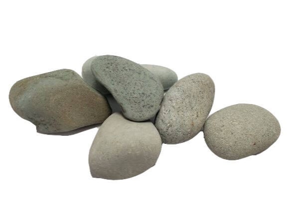 Stone Decorative® Semi-Polished Green