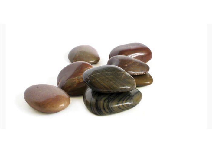 Stone Decorative® Garden Highly Polished Red