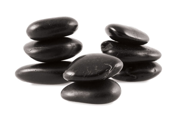 Stone Decorative® Garden Highly Polished Black