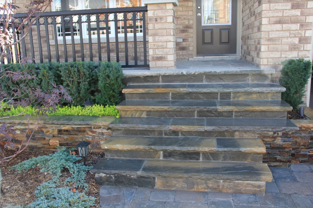 Banas Stones® Rebated Coping - Imperial Black