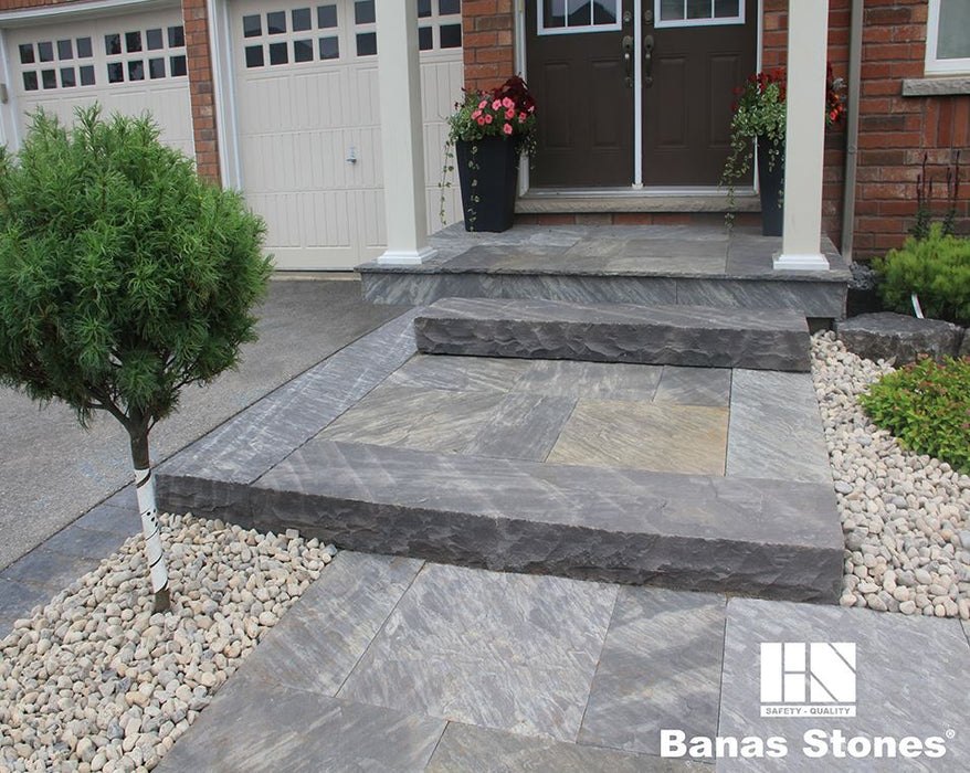 Banas Stones® Step - Imperial Black