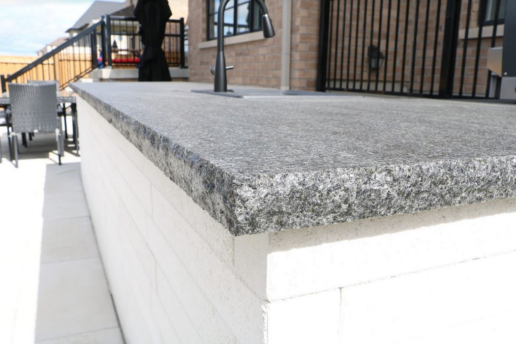 Banas Stones® Jumbo Slab - Black Pearl