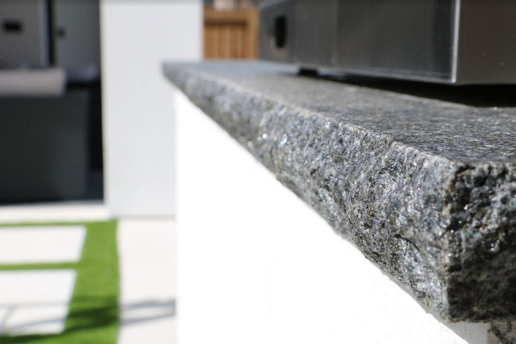 Banas Stones® Jumbo Slab - Black Pearl