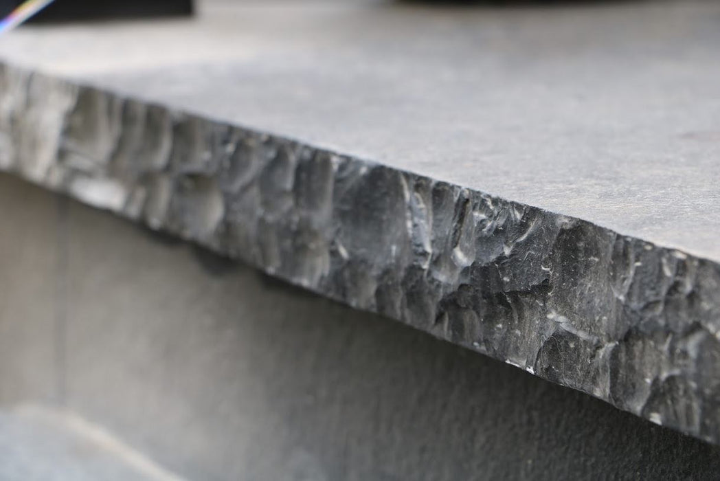 Banas Stones® Rockfaced Coping - Kota Black