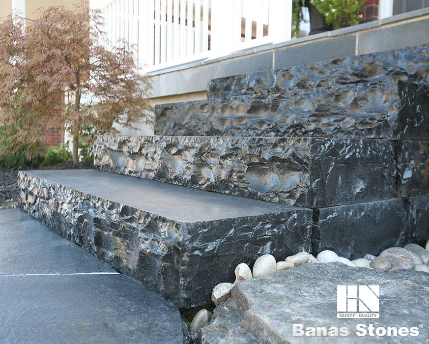 Banas Stones® Step - Kota Black