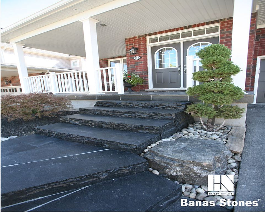 Banas Stones® Step - Kota Black