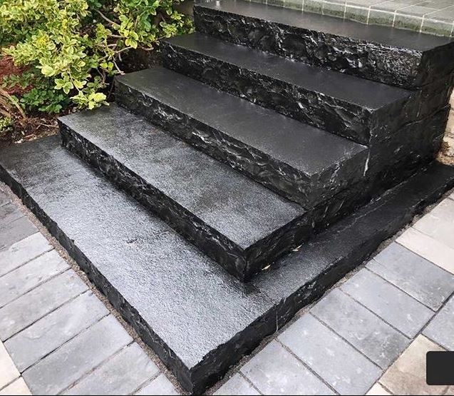Banas Stones® Step - Kota Black