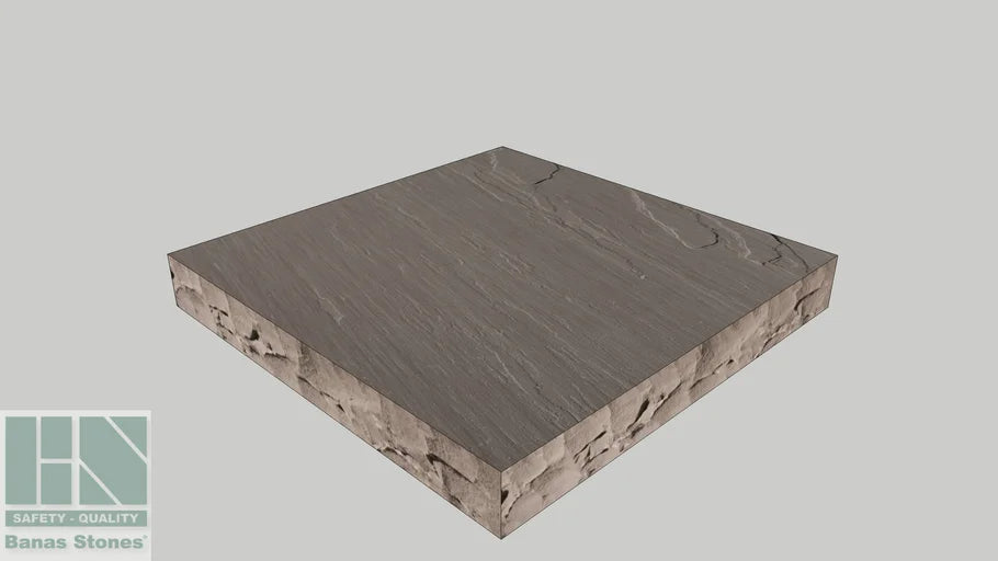 Banas Stones® Pier Cap - Lavender