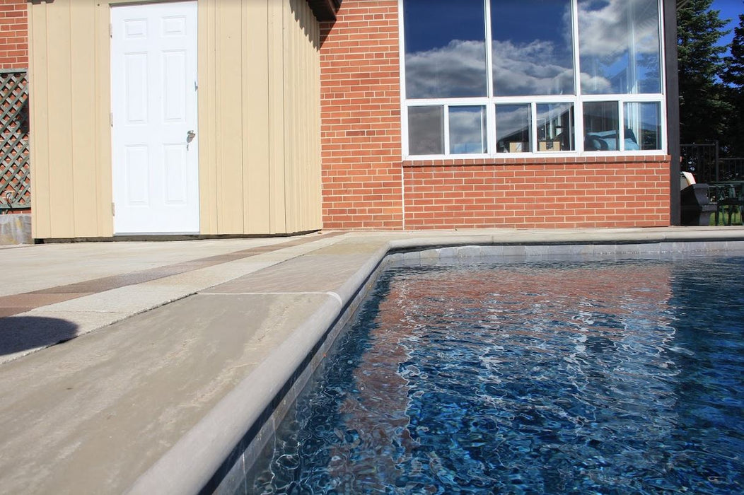 Banas Stones® Bullnose Coping - Lavender