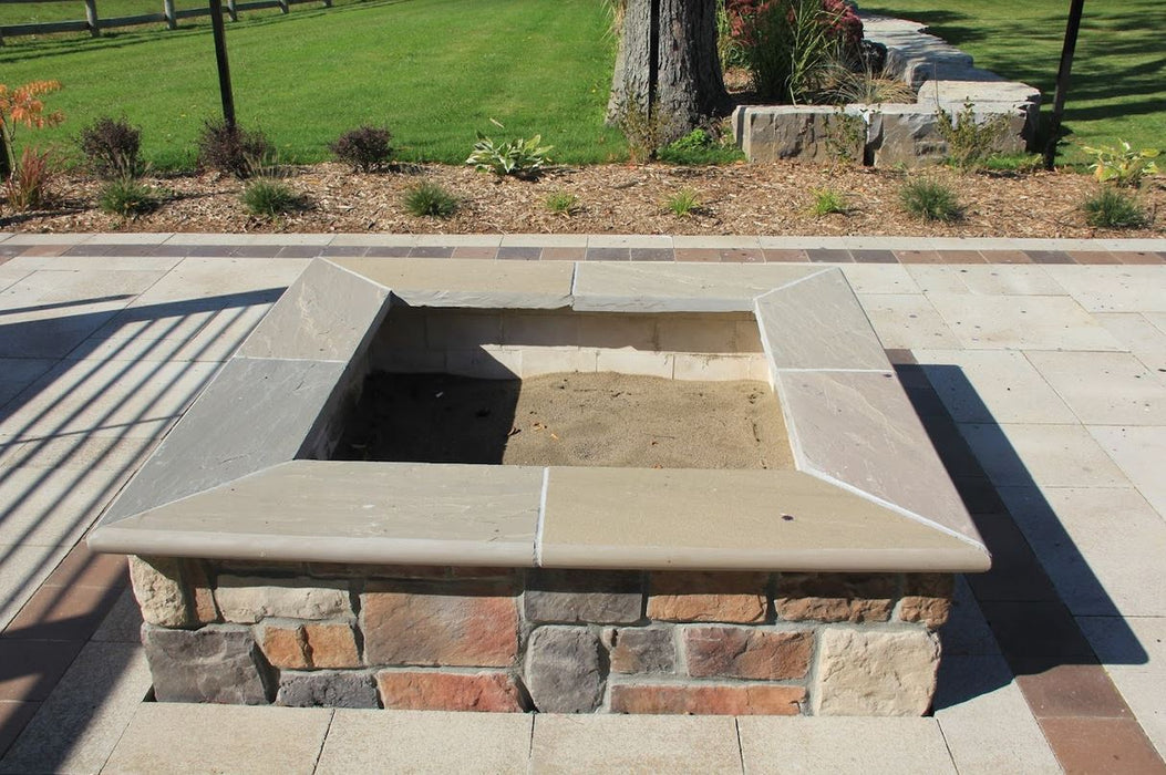 Banas Stones® Bullnose Coping - Lavender