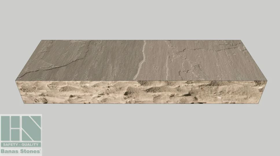 Banas Stones® Step - Lavender