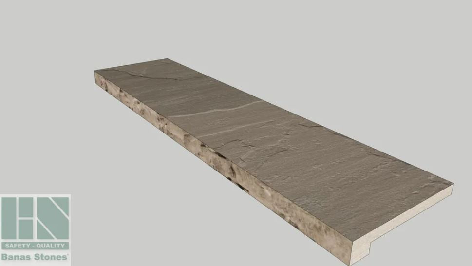 Banas Stones® Rebated Coping - Lavender