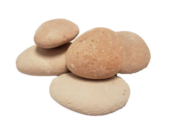 Stone Decorative® Semi-Polished Rose