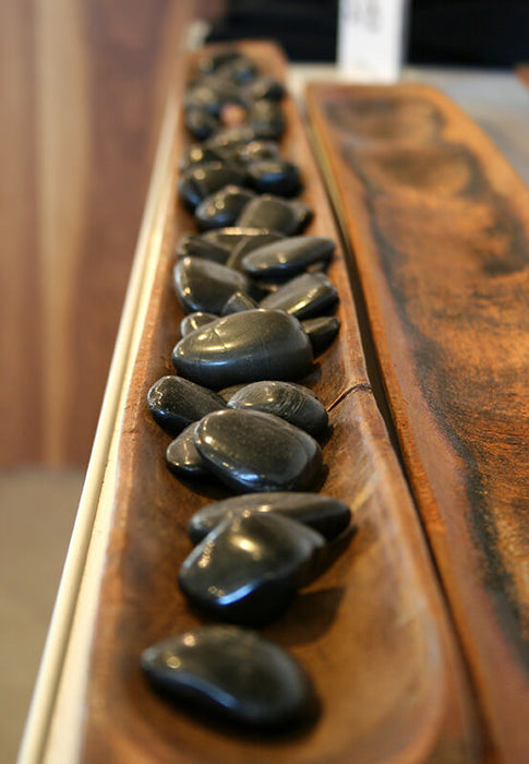 Stone Decorative® Garden Highly Polished Black