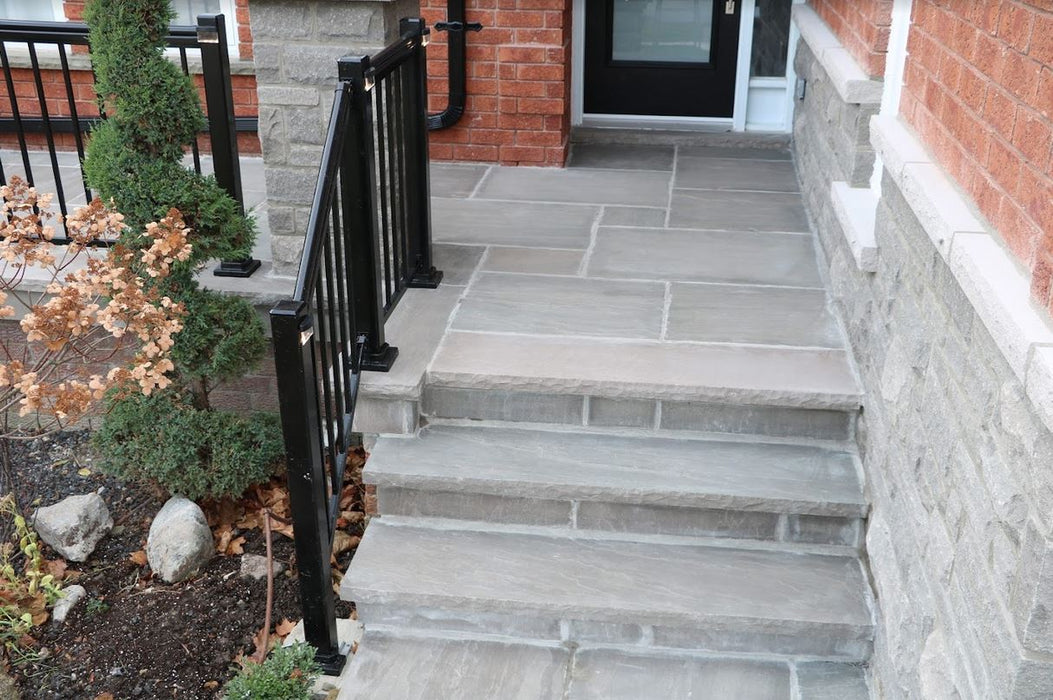 Banas Stones® Rebated Coping - Slate Grey
