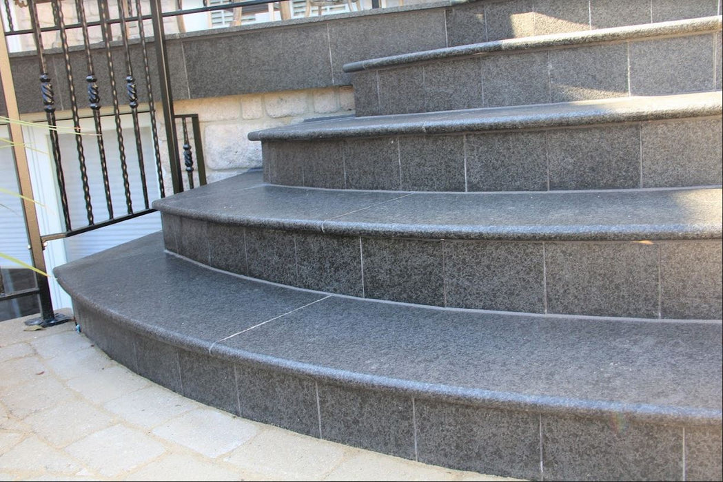 Banas Stones® Bullnose Coping - Sombre