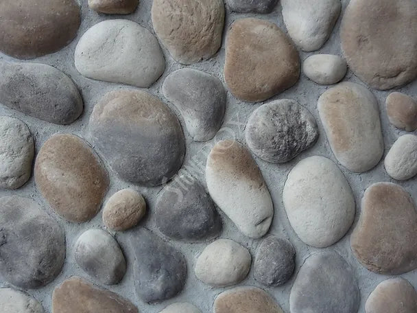 StoneRox® River Stone Collection