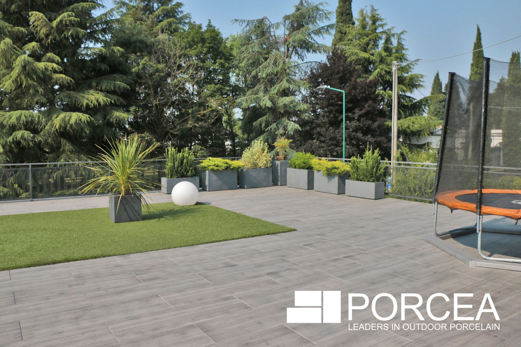 Porcea Stone® Ash Timber