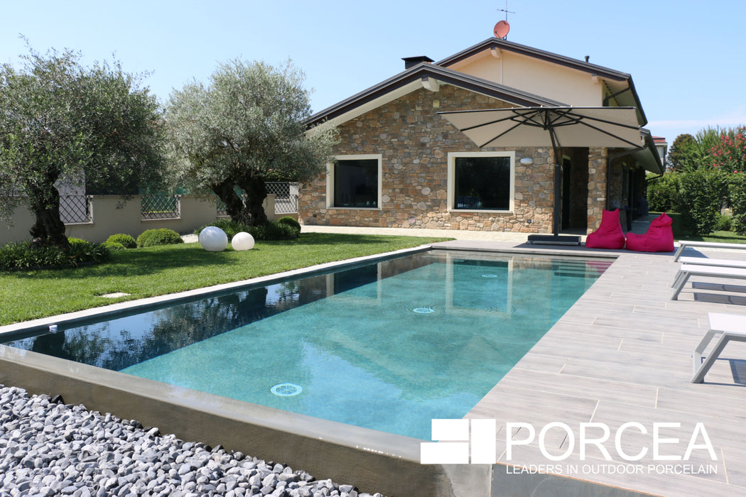 Porcea Stone® Ash Timber