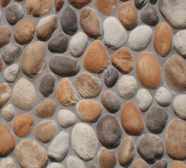 StoneRox® River Stone Collection