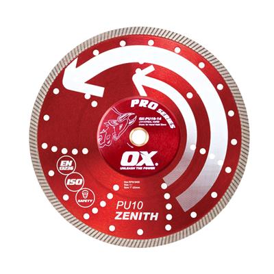 Ox® Pro Series Blade - Universal / Hard