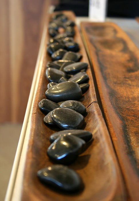 Stone Decorative® Highly-Polished Slate-Black
