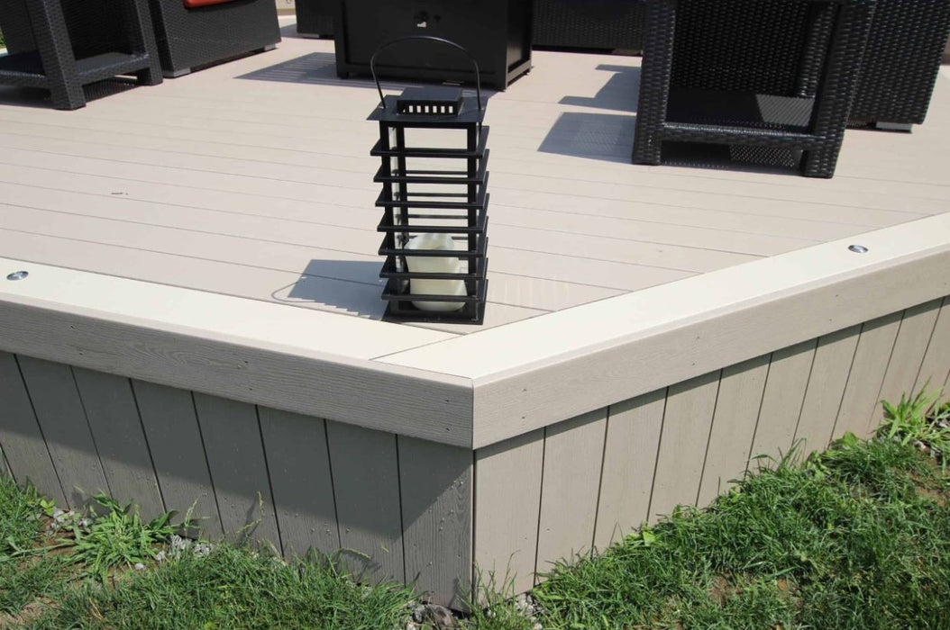 Clubhouse Decking® Sandstone
