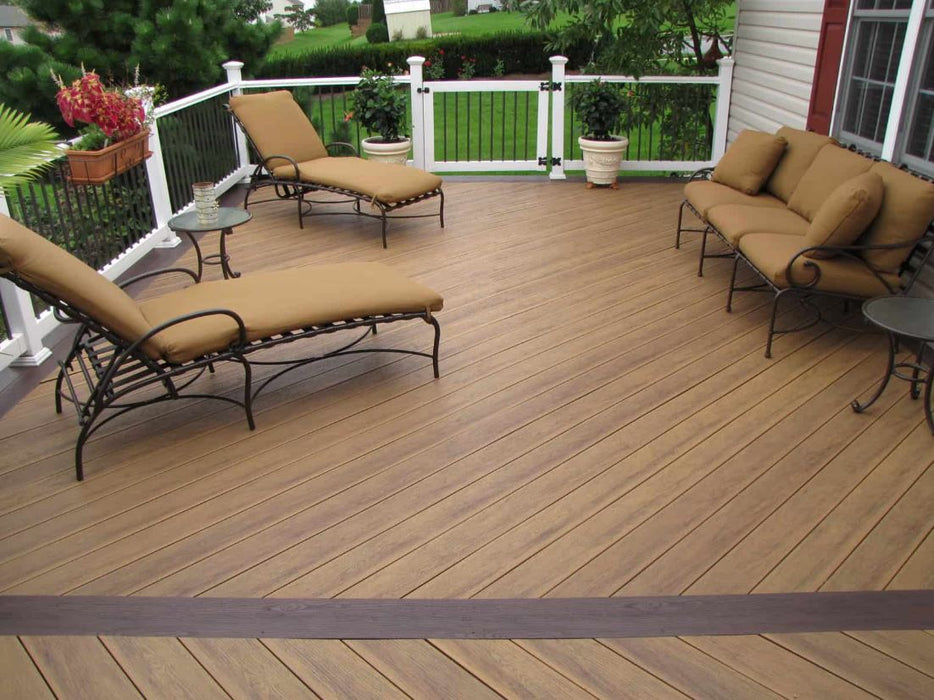 Clubhouse Decking® Ipe