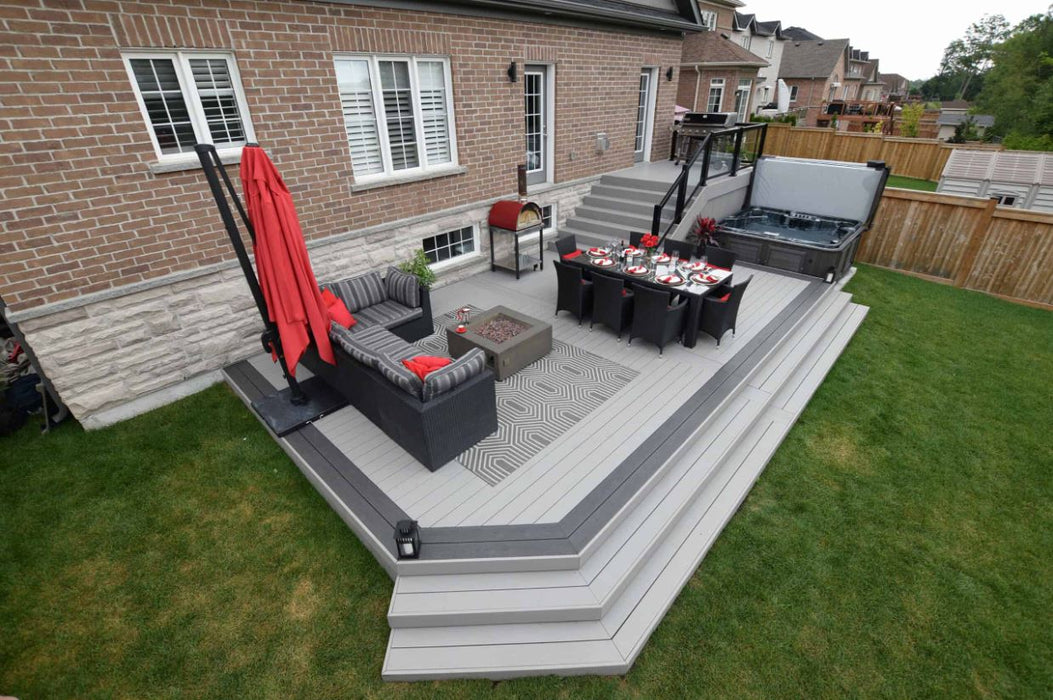 Clubhouse Decking® Brookstone