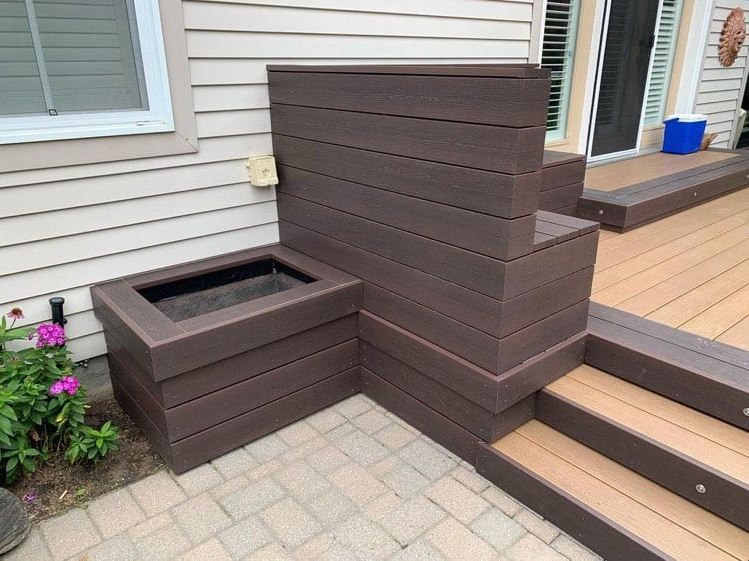 Clubhouse Decking® Mahogany