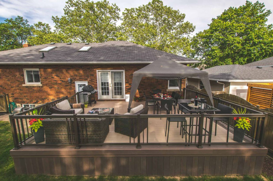 Clubhouse Decking® Cobblestone