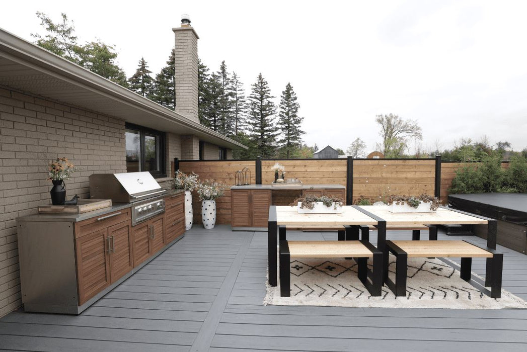 Clubhouse Decking® Driftwood