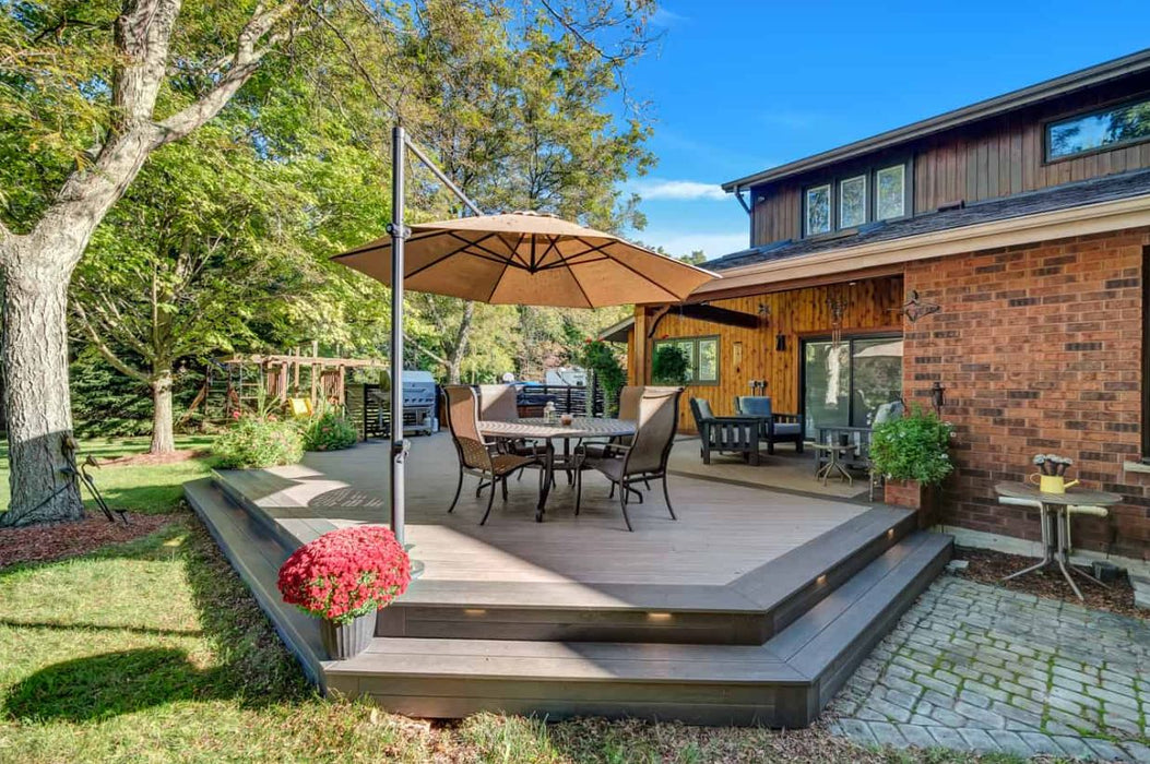 Clubhouse Decking® Hickory - Cohen and Cohen Natural Stone