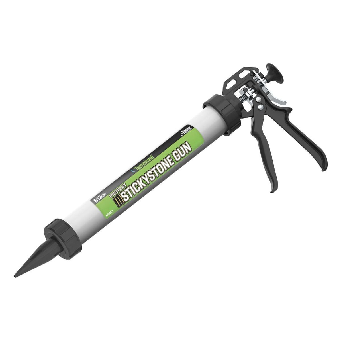 Techniseal® Stickystone Gun Adhesive Dispenser Cohen and Cohen