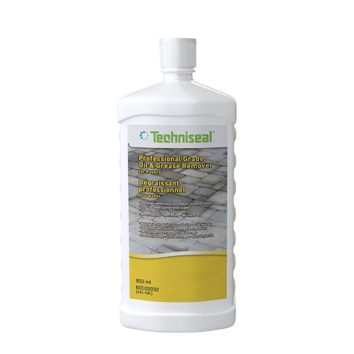 Techniseal® Pro-Grade Oil & Grease Stain Remover