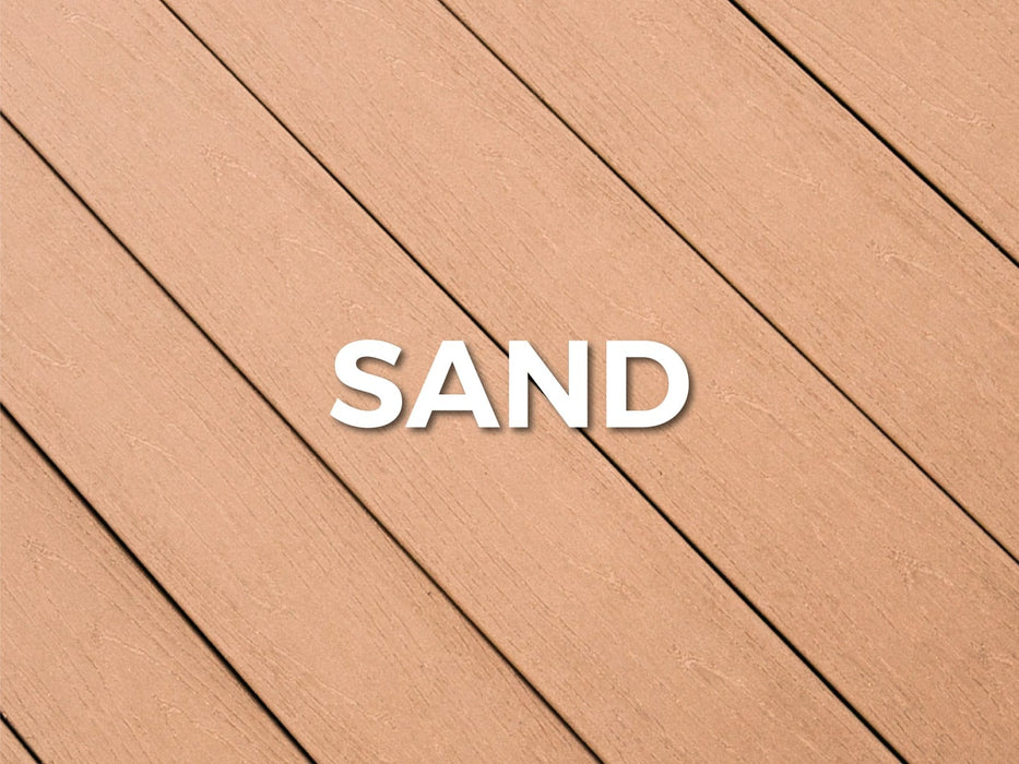 TruNorth Decking® Sand