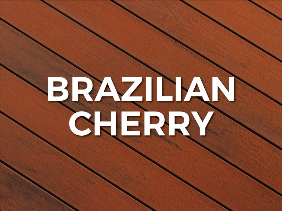 TruNorth Decking® Brazilian Cherry