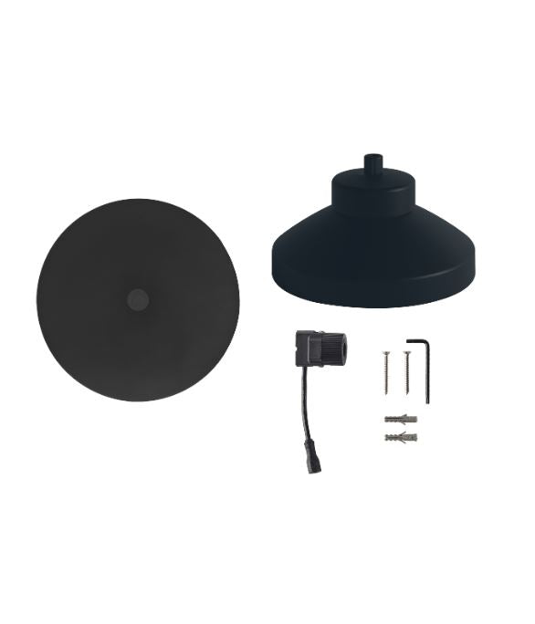 In-Lite® Disc Wall 12V