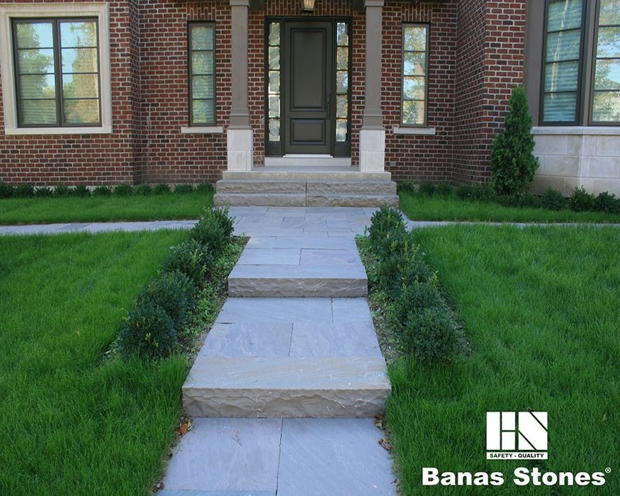 Banas Stones® Step - Slate Grey