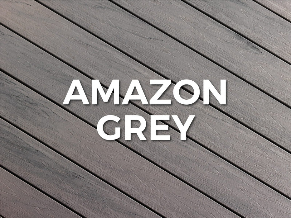 TruNorth Decking® Amazon Grey