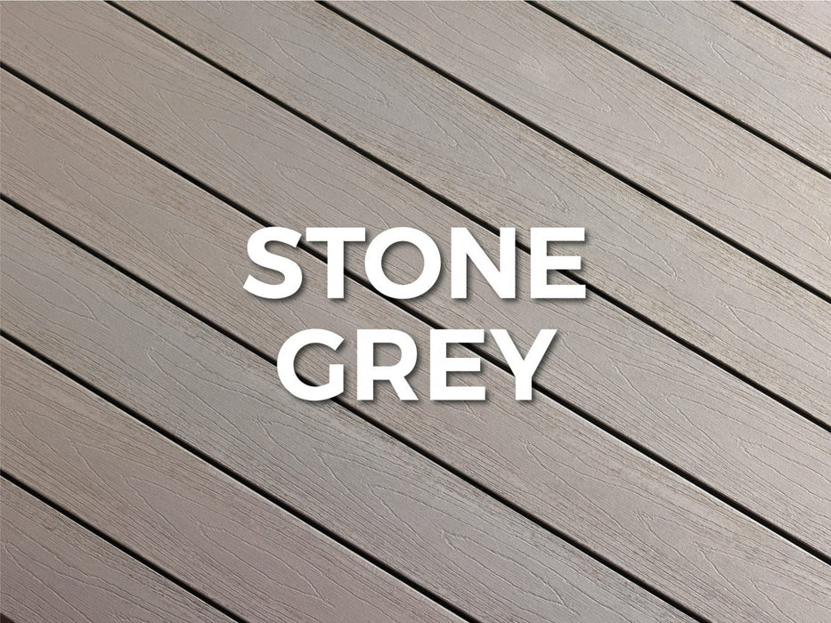 TruNorth Decking® Stone Grey
