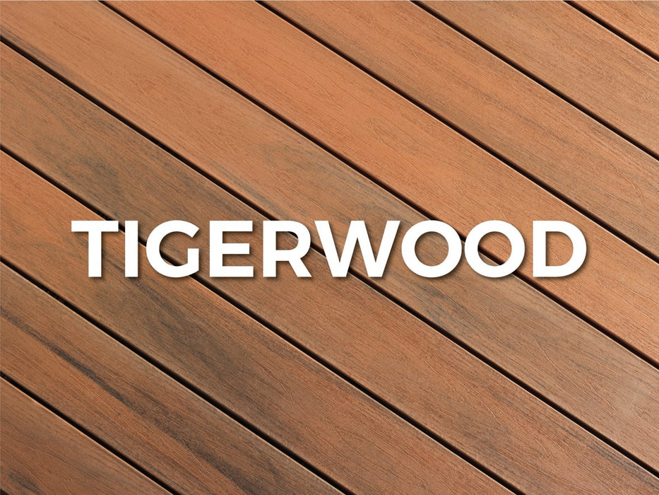 TruNorth Decking® Tigerwood