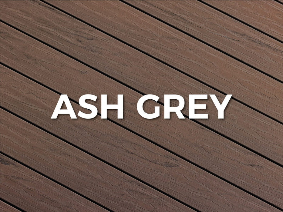 TruNorth Decking® Ash Grey