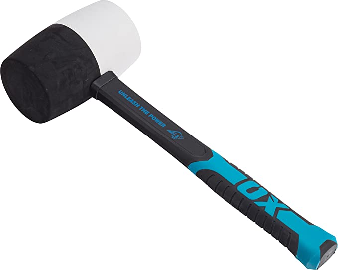 Ox® Combination Rubber Mallet