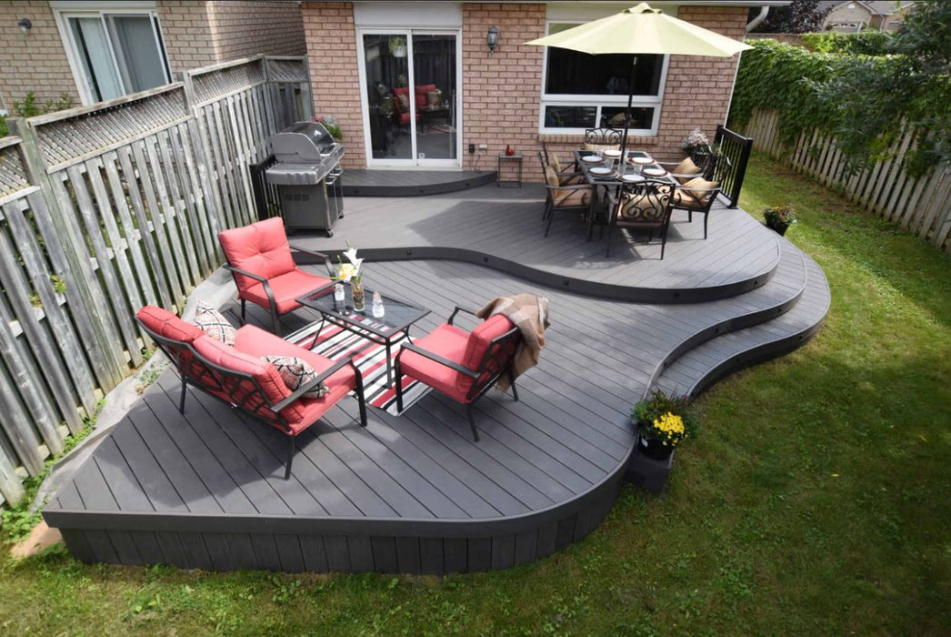 Clubhouse Decking® Ironwood