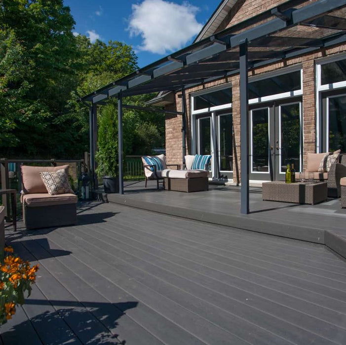 Clubhouse Decking® Ironwood