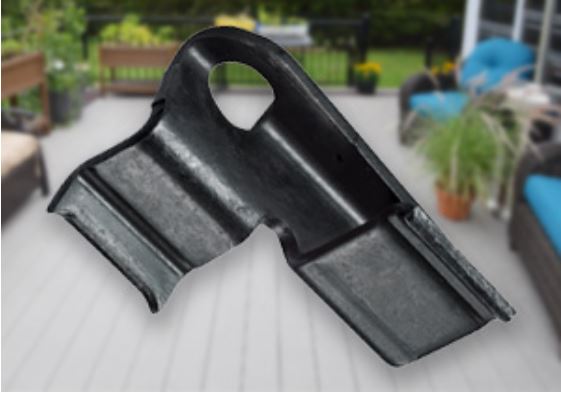 Clubhouse Decking® Connect Clip Fastening System