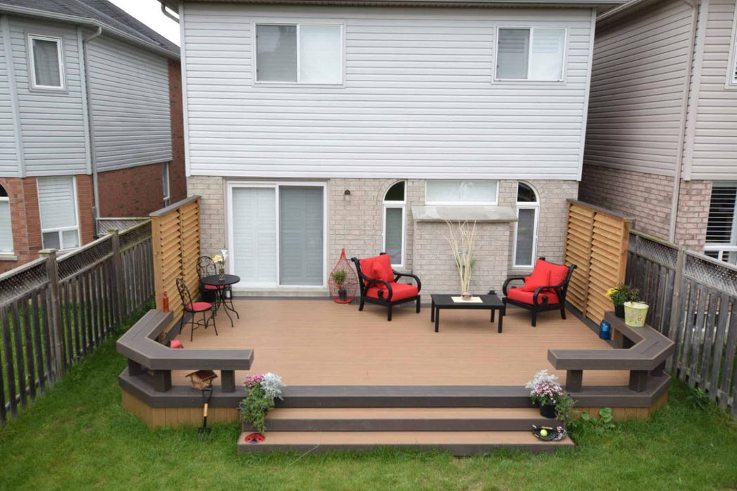 Clubhouse Decking® Ipe